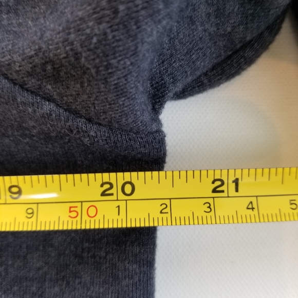 Chaps Mens Pullover Zippered - Picture 3 of 6